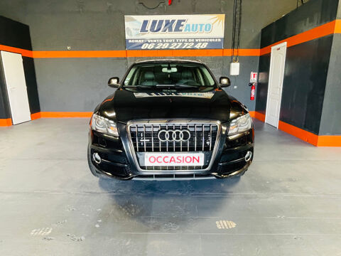Q5 3.0 TDi 240ch   Boite Auto  S-Line  5P. 2010 occasion 41000 Blois