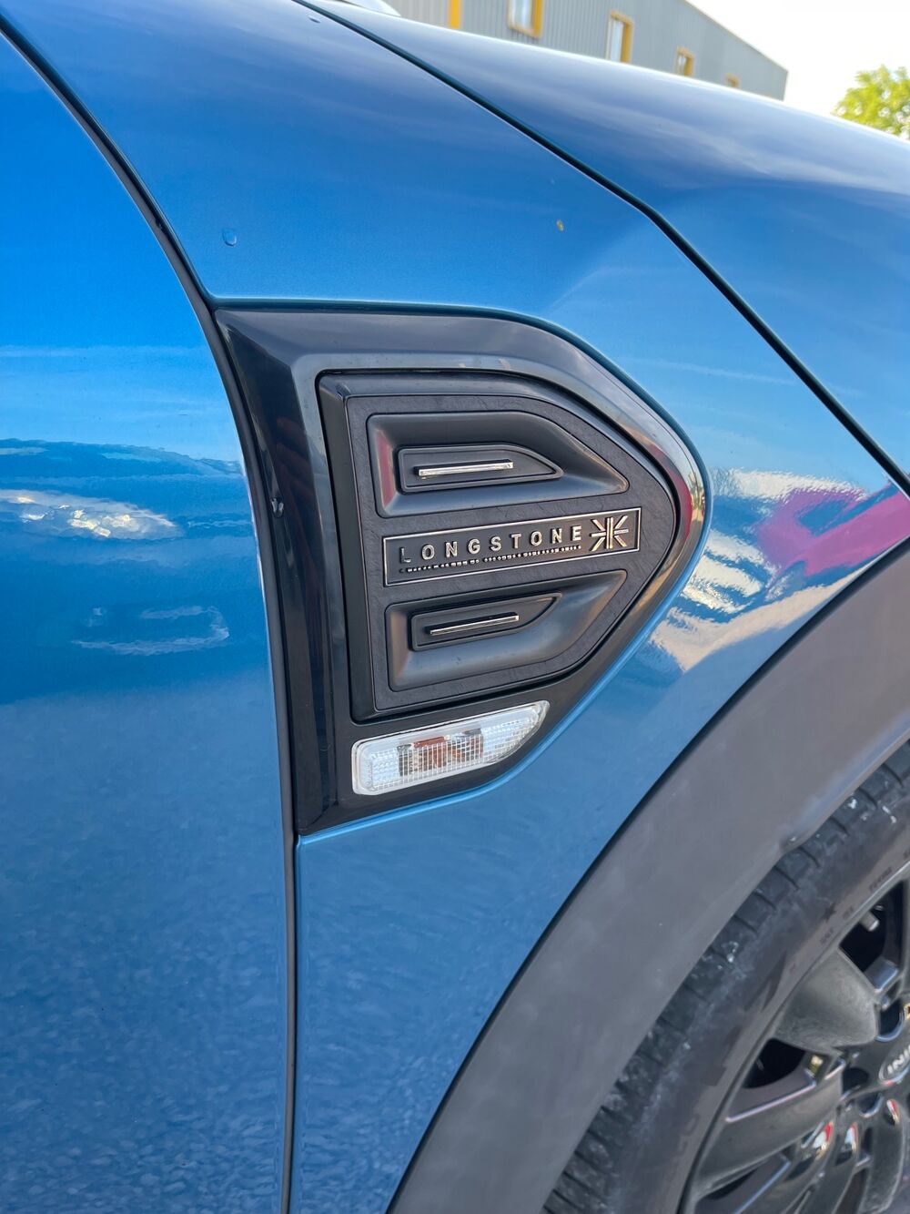 MINI COUPE COUNTRYMAN II COOPER 136 CH EDITION LONGSTONE 2019 occasion 45130 Meung-sur-Loire