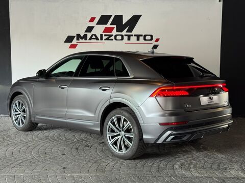 Q8 50 TDI | Galaxy Blue | Attelage Electrique | Full Constructe 2019 occasion 51100 REIMS