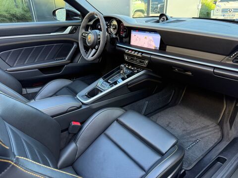 911 TYPE 992 TURBO S 650 CH / TVA / CARNET / 36918 KMS 2021 occasion 62780 CUCQ