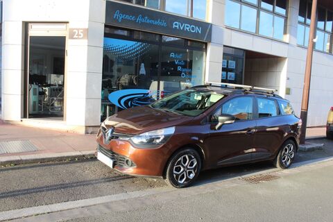 Annonce voiture Renault Clio 4990 