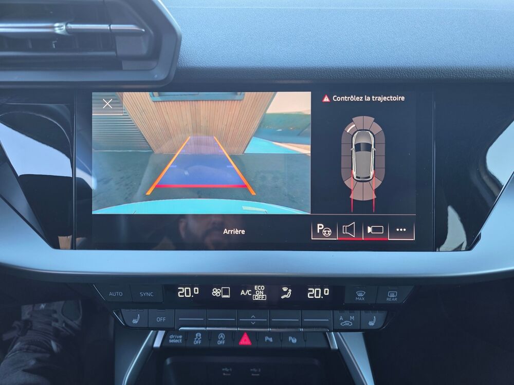 A3 2.0L TDI 150CH S-LINE / S-TRONIC / 35TDI 2022 occasion 12200 VILLEFRANCHE-DE-ROUERGUE