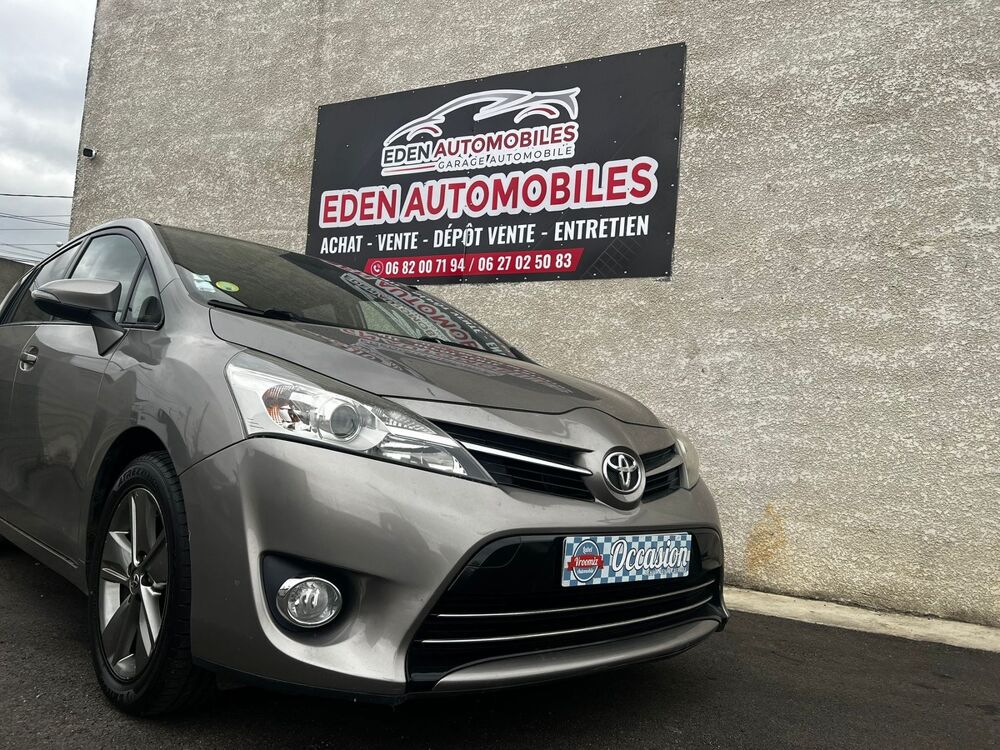 Corolla Verso 1.6 D4-D 112 5 places garantie 3 mois 2014 occasion 31120 PORTET SUR GARONNE