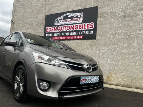 Corolla Verso 1.6 D4-D 112 5 places garantie 3 mois 2014 occasion 31120 PORTET SUR GARONNE