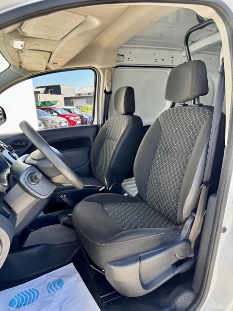 Kangoo Express II EXPRESS Z.E ELECTRIQUE ACHAT INTEGRAL 2016 occasion 45150 JARGEAU
