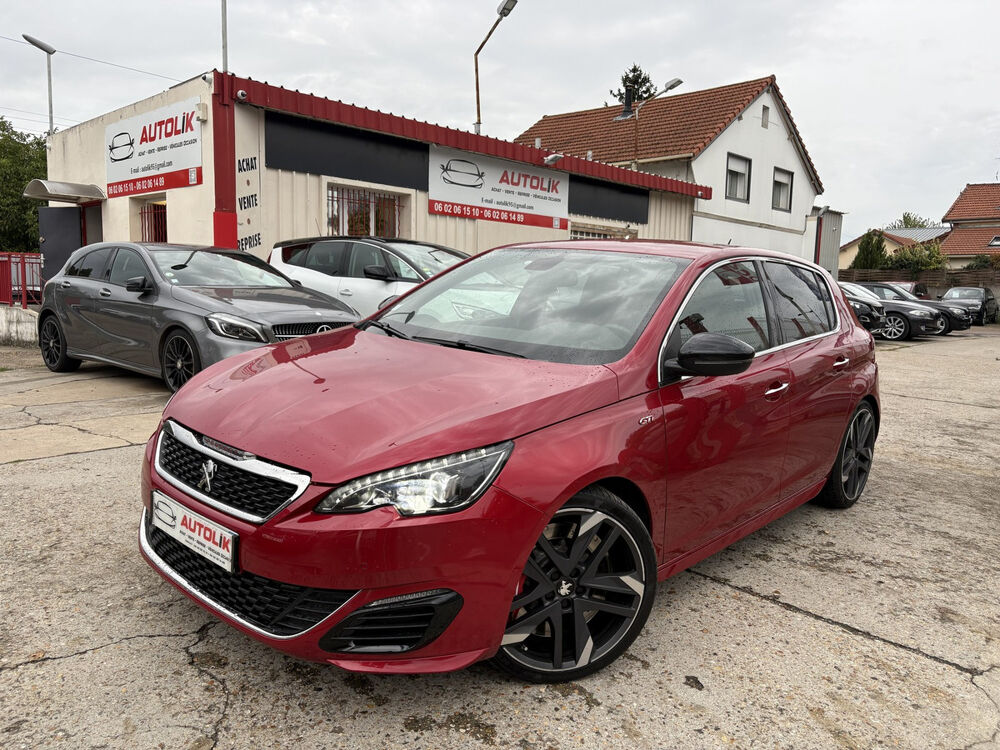 308 II 1.6 THP 270 S&S GTI 2015 occasion 95480 Pierrelaye