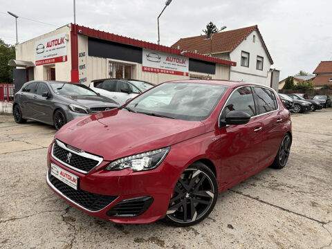 Annonce voiture Peugeot 308 14980 €