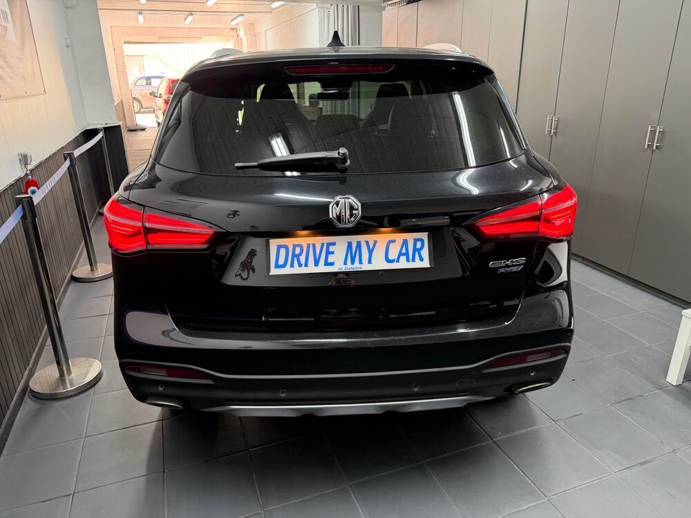 MG.EHS MG EHS 1.5 T-GDI 258Ch Luxury 2022 occasion 13008 Marseille