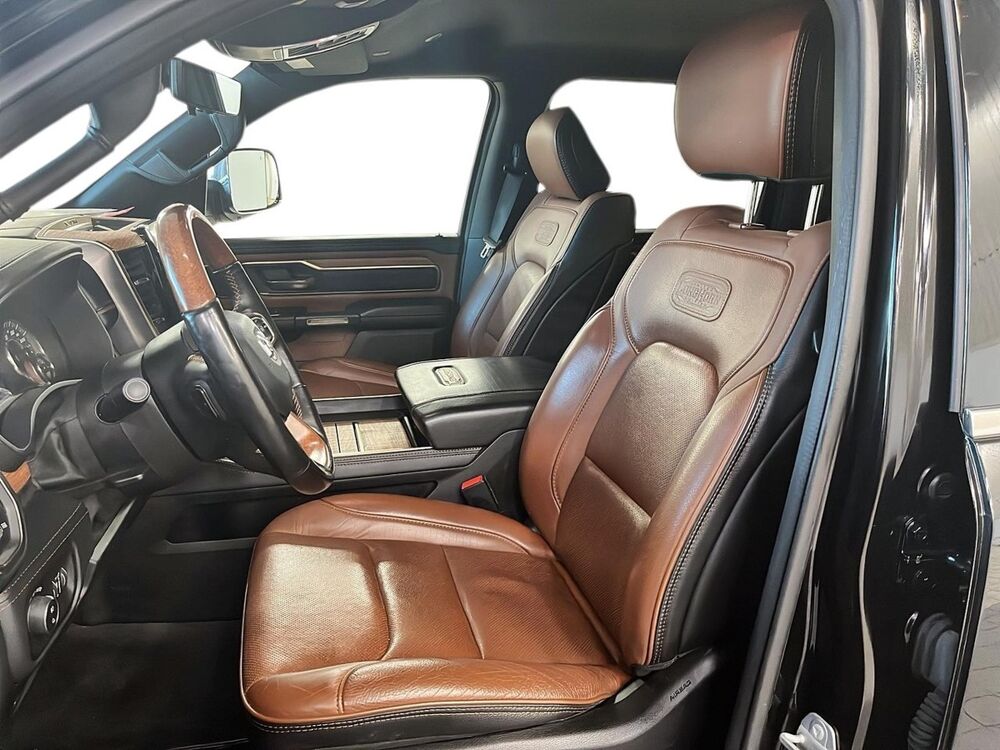 RAM 5.7L V8 LIMITED LONGHORN - 2022 - 59900€ TTC 2022 occasion 60300 SENLIS