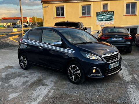 Peugeot 108 1.2 ptec 82 Ch STYLE