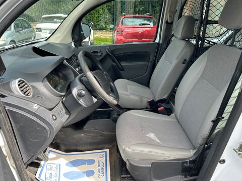 Kangoo Express 1.5L DCI BLUE 95 MAXI CONFORT DE 2021 - 9490€ TTC 2021 occasion 60300 SENLIS