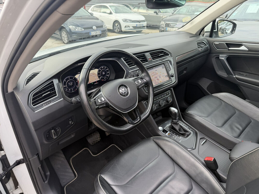 Tiguan II 2.0 TDI 150 8CV R-LINE DSG7 2017 occasion 95480 Pierrelaye