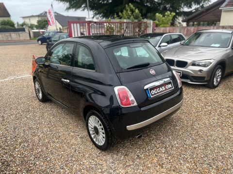500 1,2L ESSENCE 69 CV BOITE AUTO 2010 occasion 45700 Villemandeur
