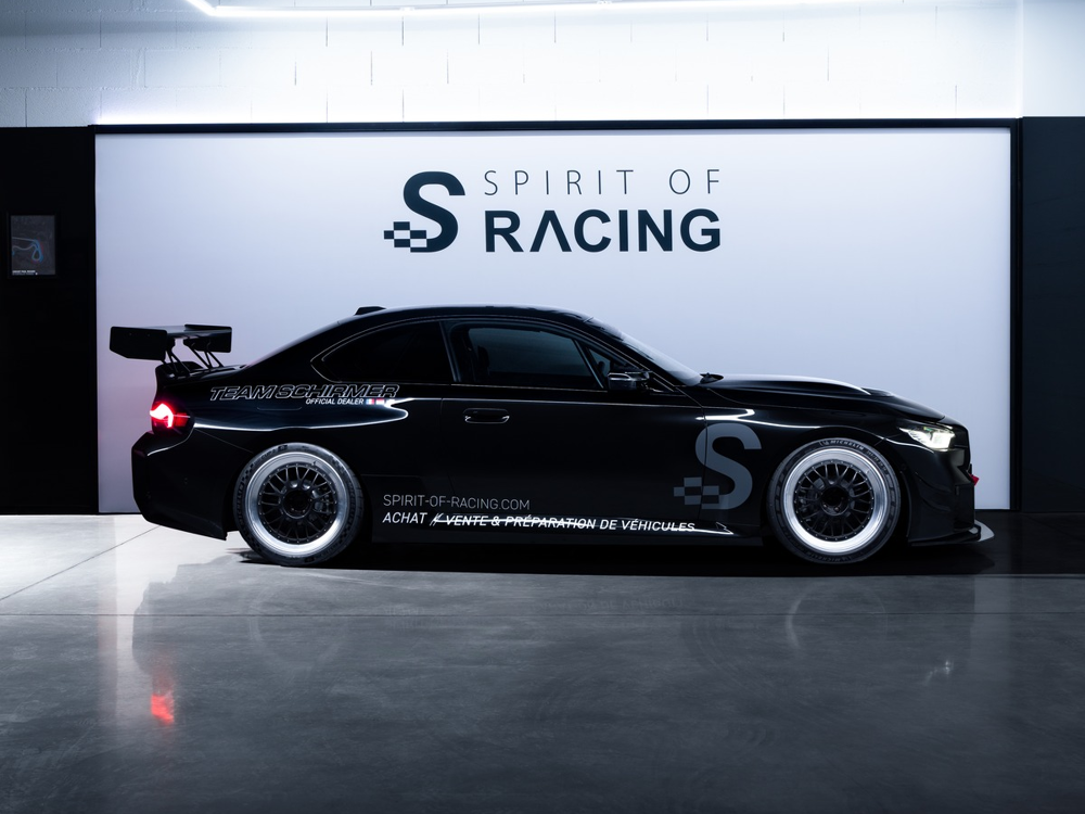 M2 GT87 Team Schirmer x Spirit of Racing 2024 occasion 69890 La Tour-de-Salvagny