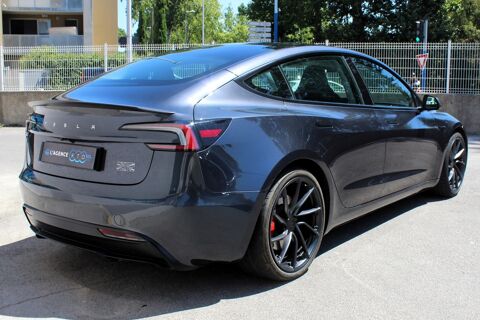 Model 3 PHASE 2 PERFORMANCE AWD 460 ch - TVA RECUPERABLE 2024 occasion 34430 Saint-Jean-de-V&eacute;das