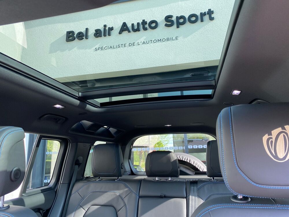 Defender 110 P400E HSE COUPE DU MONDE / 20857 KMS 2024 occasion 62780 CUCQ