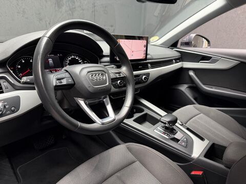 A4 Avant 30 2.0 TDI 136ch S-tronic7 - APPLE CARPLAY 2021 occasion 45560 Saint-Denis-en-Val