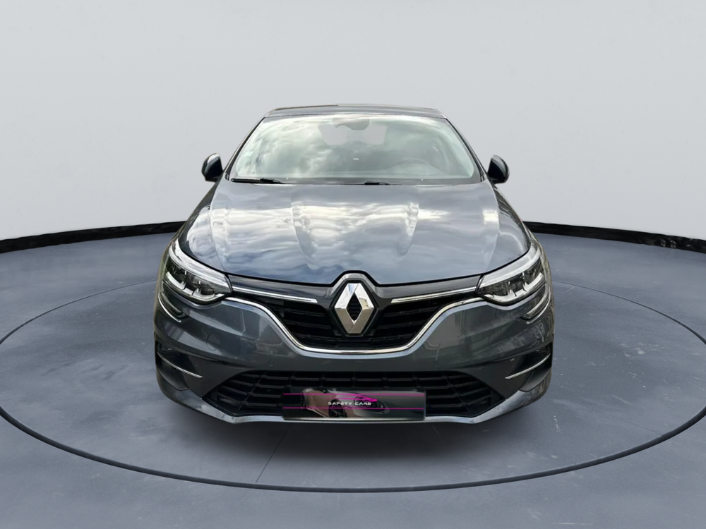 Megane IV PH2 1.5 DCi 115 EDC - BOITE AUTO - GPS - CAMERA DE RECUL - K 2020 occasion 78280 GUYANCOURT
