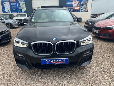 X3 G01 sDrive 18d M Sport BVA8 (2) 2018 occasion 45400 Fleury-les-Aubrais