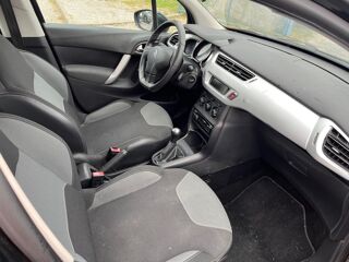 C3 1.0 vti faible km 2013 occasion 45250 Briare