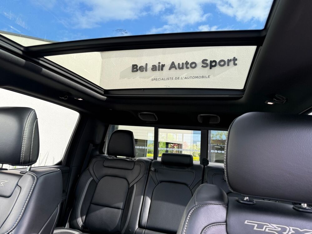 RAM 6.2L V8 TRX SUPERCHARGED 702 CH / TVA / 34915 KMS 2023 occasion 62780 CUCQ