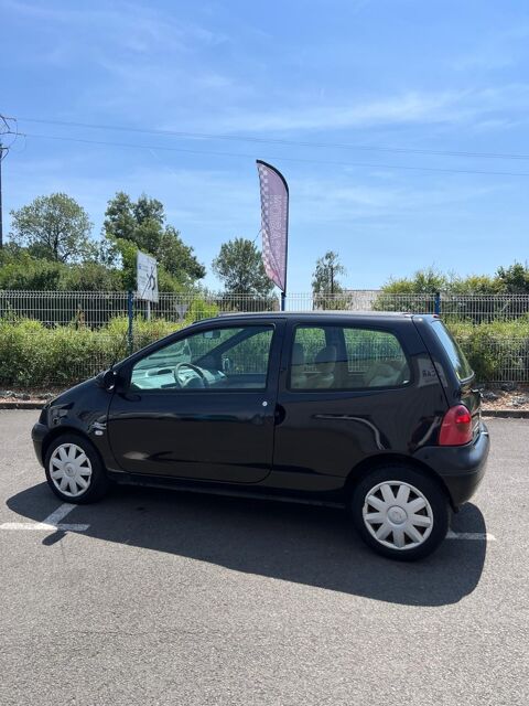 Twingo 1.2 Ess 60 CH Edition Beach 2003 occasion 49290 MAUGES SUR LOIRE