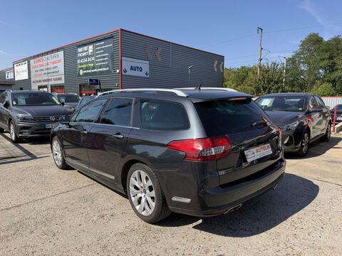 C5 II (2) TOURER 2.0 BLUEHDI 180 S&S HYDRACTIVE EXCLUSIVE EAT6 2017 occasion 95480 Pierrelaye