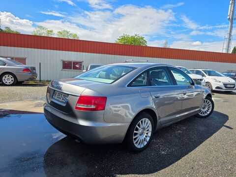 A6 3.0 TDI V6 225CH QUATTRO AMBITION LUXE 2005 occasion 41350 Vineuil