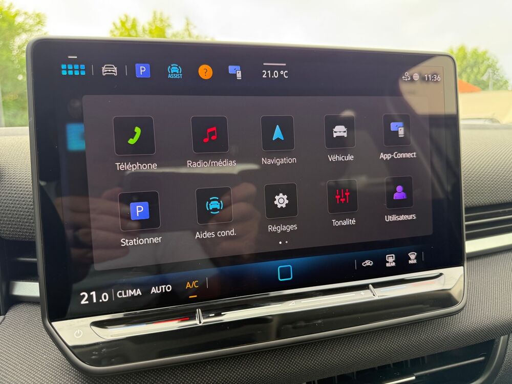 T-ROC 1.5 ETSI HYBRID 116 CH DSG7 LIFE / TVA / 9575 KMS 2026 occasion 62780 CUCQ