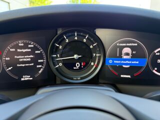 911 Carrera 3.2 450 CH / CARNET / FULL BLACK / AKRAPOVIC / 35400 KMS 2019 occasion 62780 CUCQ