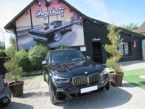 BMW X5 M50 2019 400ch 2019 occasion Galluis 78490