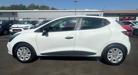 Clio IV 1.5 DCi 75 CV - Air 5 5PL. CLIM DISTRIB. NEUVE 1eMAIN SUIVI 2016 occasion 31120 Portet-sur-Garonne