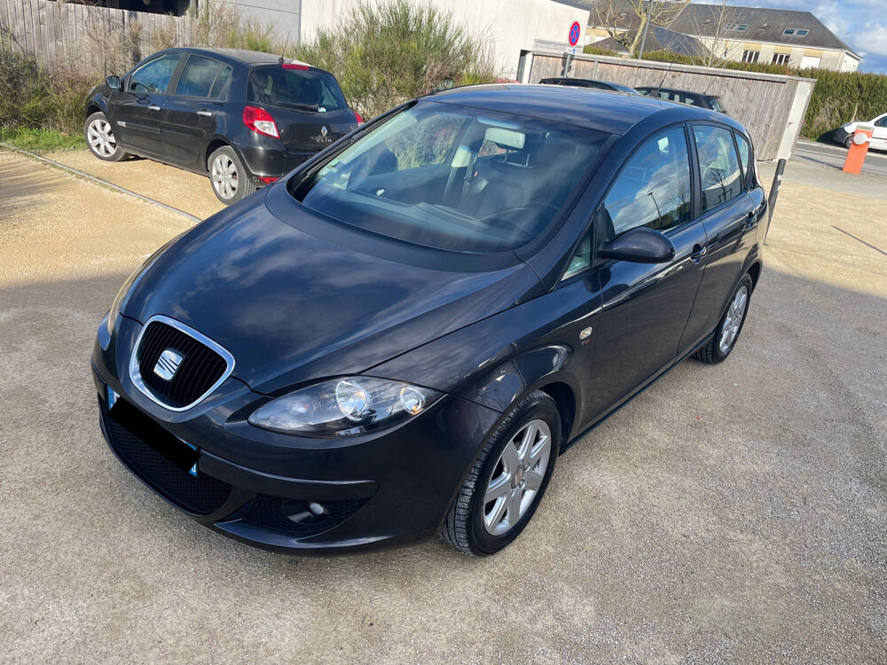 Altea - 2.0 TDI 140 CH STYLANCE PLUS DSG / BOITE AUTO 2006 occasion 41000 BLOIS