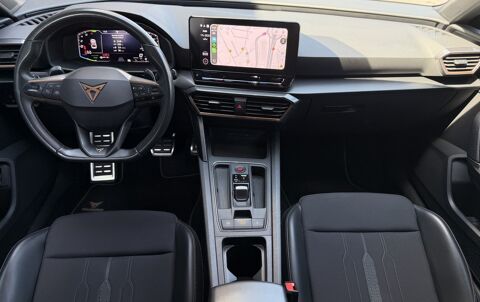 Leon 1.4 e-Hybrid 245ch VZ / Si&egrave;ges chauffants / Mode de conduite 2021 occasion 34500 B&eacute;ziers