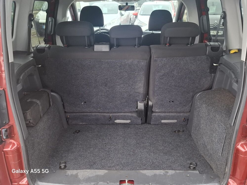Fiorino QUBO 1.3 MJTD - Combi Dualogic 75 cv Bo&icirc;te auto - GARANTIE 1 2009 occasion 69200 VENISSIEUX