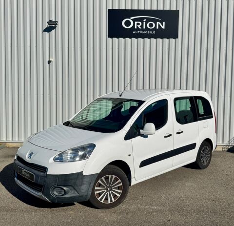 Peugeot Partner Tepee 1.6 HDI 92 cv 2015 occasion Valence 26000