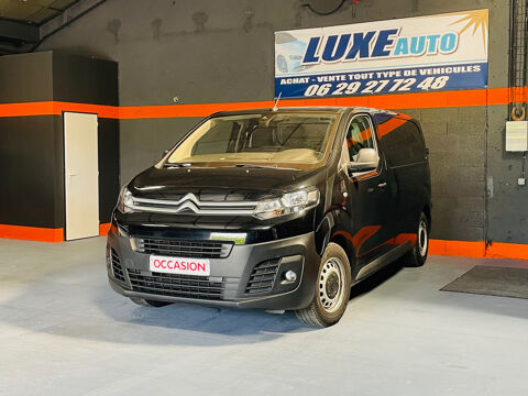 Citro&euml;n Jumpy 2.0 HDi 145 cv  3 Places  Societe 170.Mkm. 2022 occasion Blois 41000