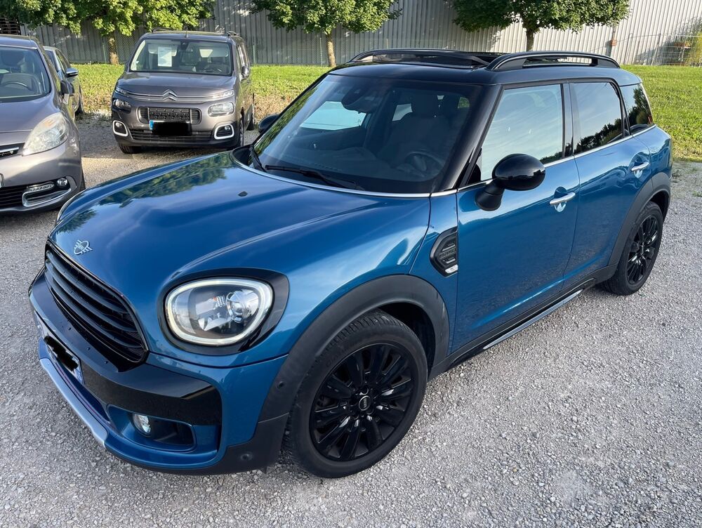 MINI COUPE COUNTRYMAN II COOPER 136 CH EDITION LONGSTONE 2019 occasion 45130 Meung-sur-Loire