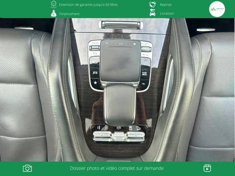 Classe GLE 450 4MATIC EQ Boost Avantgarde Line 4Matic 9G-Tronic 2020 occasion 34110 Frontignan