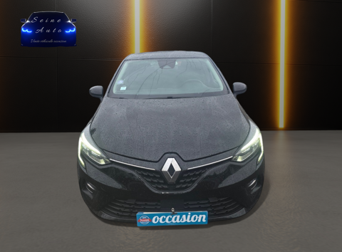 Clio 1.0 TCe 100 Garantie 12 mois 2020 occasion 78130 LES MUREAUX