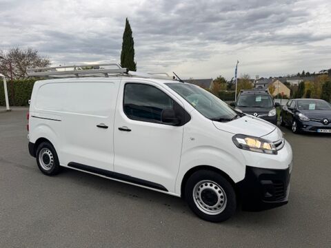 Citro&euml;n Jumpy hdi 120cv 16980 euros ttc 1ere main reprise possible 2022 occasion Montjean-sur-Loire 49570