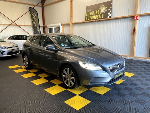 Volvo V40 T3 (2) 1.5 152 CH INSCRIPTION BVA6 2017 occasion Notre-Dame-de-Bondeville 76960