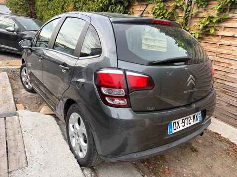 C3 VTI 80 BVA GPS+RADAR CT OK 2016 occasion 31120 Portet-sur-Garonne