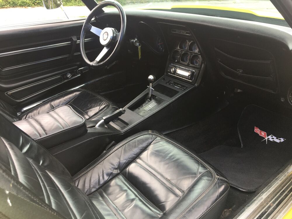 Corvette C3 STINGRAY 5.7L V8 DE 1977 - 24900€ 1977 occasion 60300 SENLIS