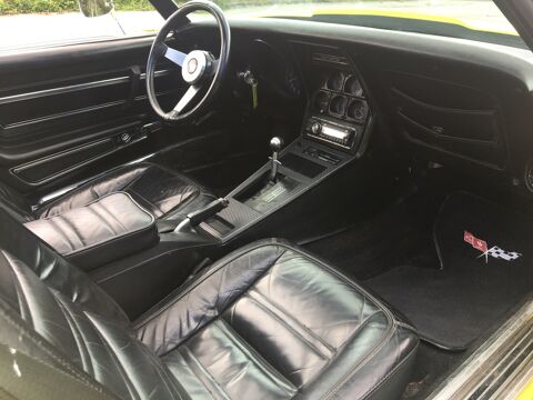 Corvette C3 STINGRAY 5.7L V8 DE 1977 - 24900€ 1977 occasion 60300 SENLIS