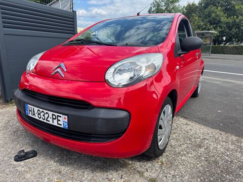 C1 1.0i 68CH 3P 2007 occasion 91200 Athis-Mons