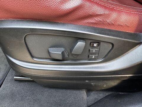 X6 40D 306CH XDRIVE EXCLUSIVE 2011 occasion 01090 Montceaux