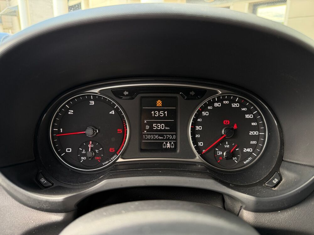 A1 Attraction 1.6 TDI 90 ch - Entretiens OK 2013 occasion 95190 Goussainville