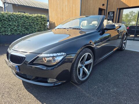 Annonce voiture BMW Série 6 16990 €