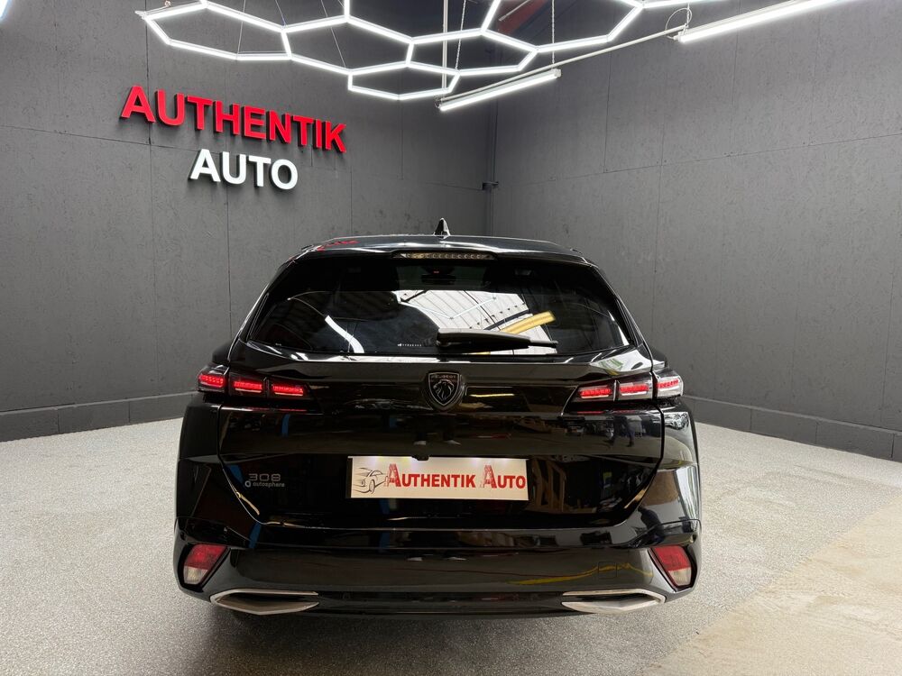 308 SW EAT8 130cv Allure - Cam&eacute;ra 360&deg; - AppleCarplay 2024 occasion 45560 Saint-Denis-en-Val
